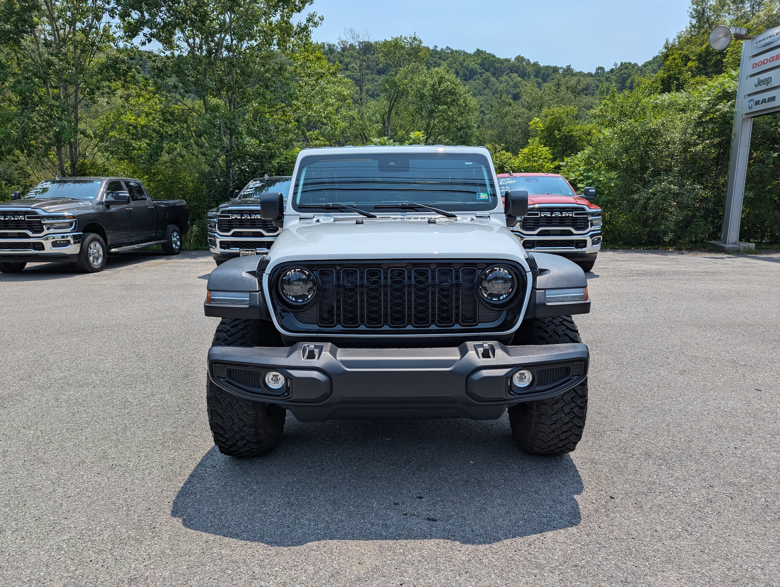 jeep wrangler 4-door 2025 1C4PJXDN0SW511637 image jeep wrangler 4-door 2025 1C4PJXDN0SW511637 image